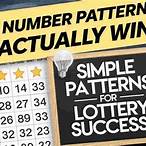 lottery pattern